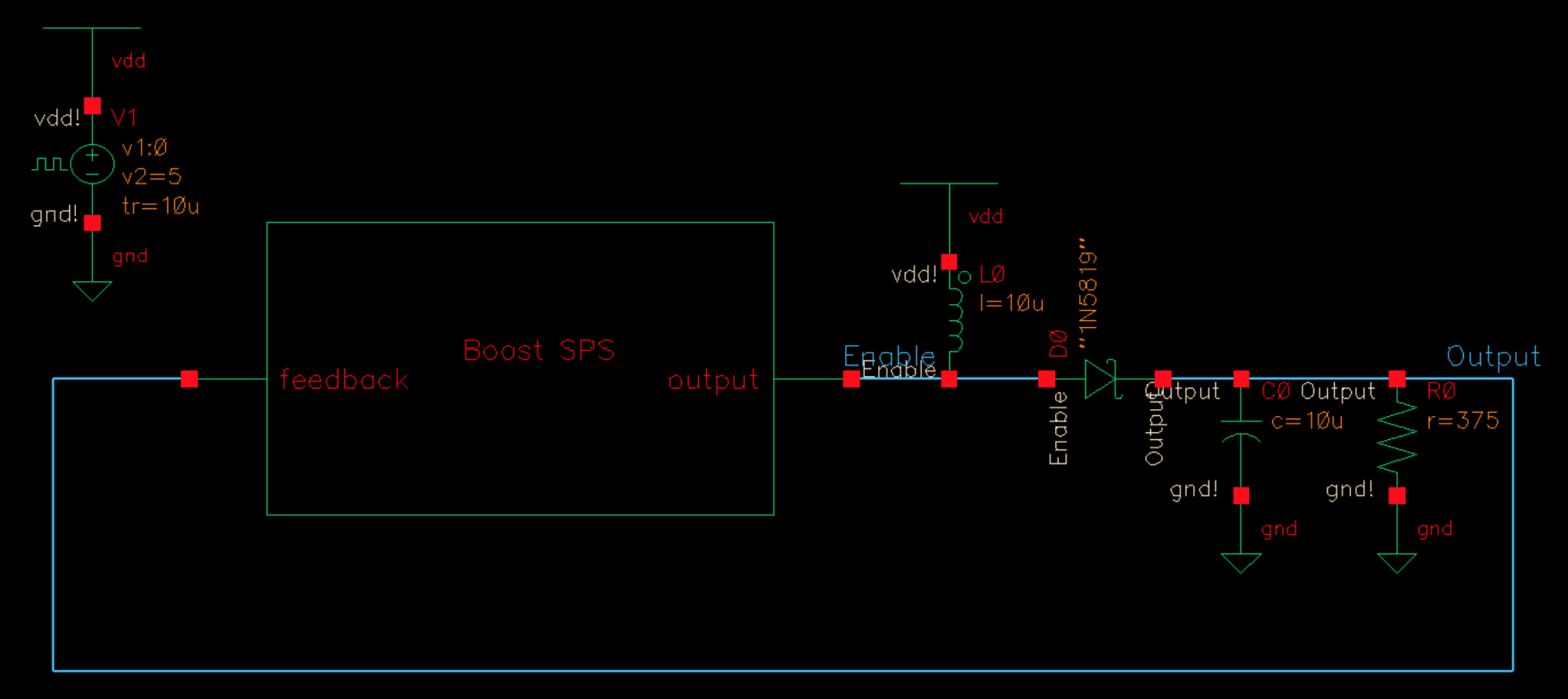 schematic